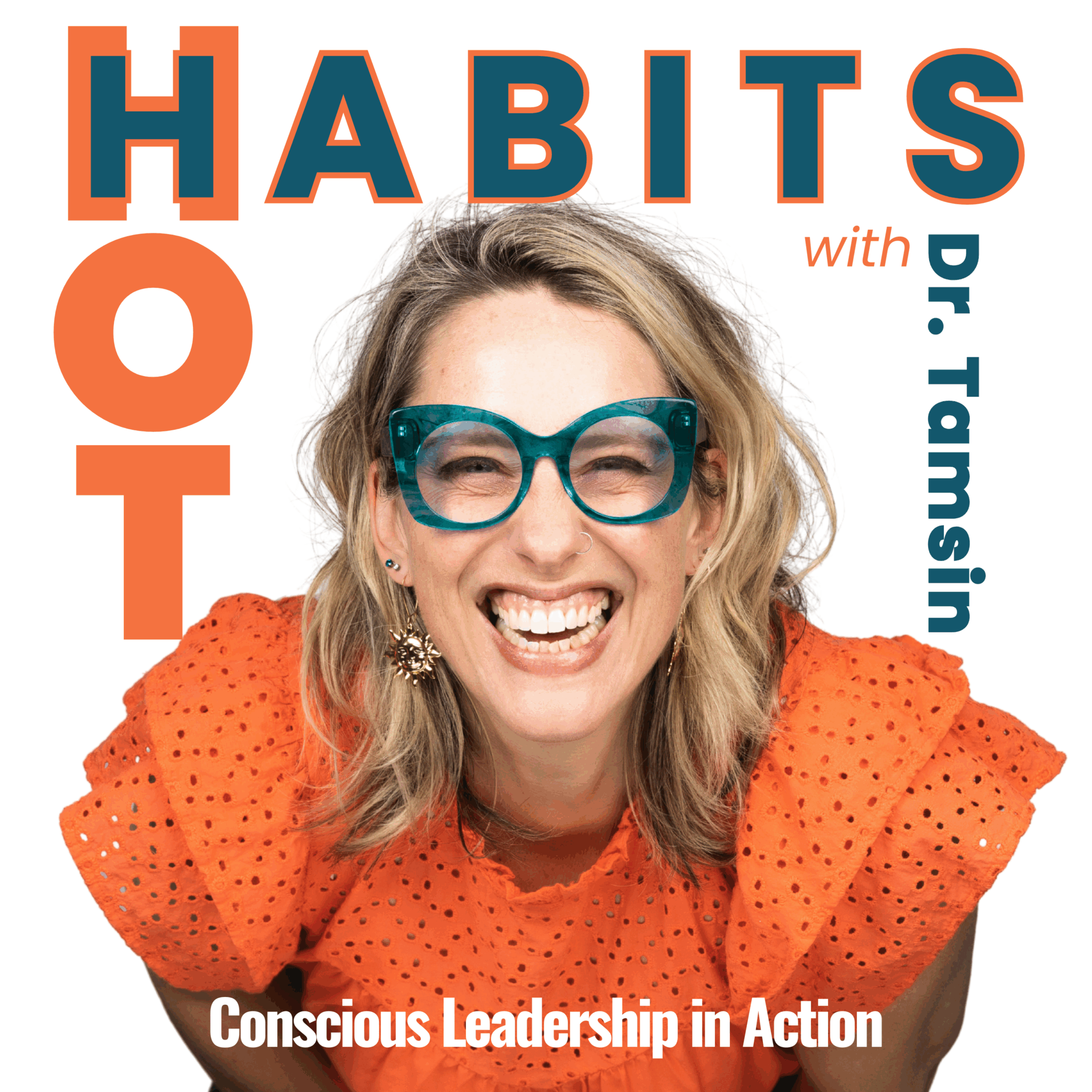 Hot Habits w Dr. T Cover